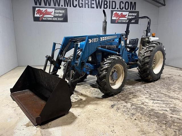 Image of Ford 4630 equipment image 1
