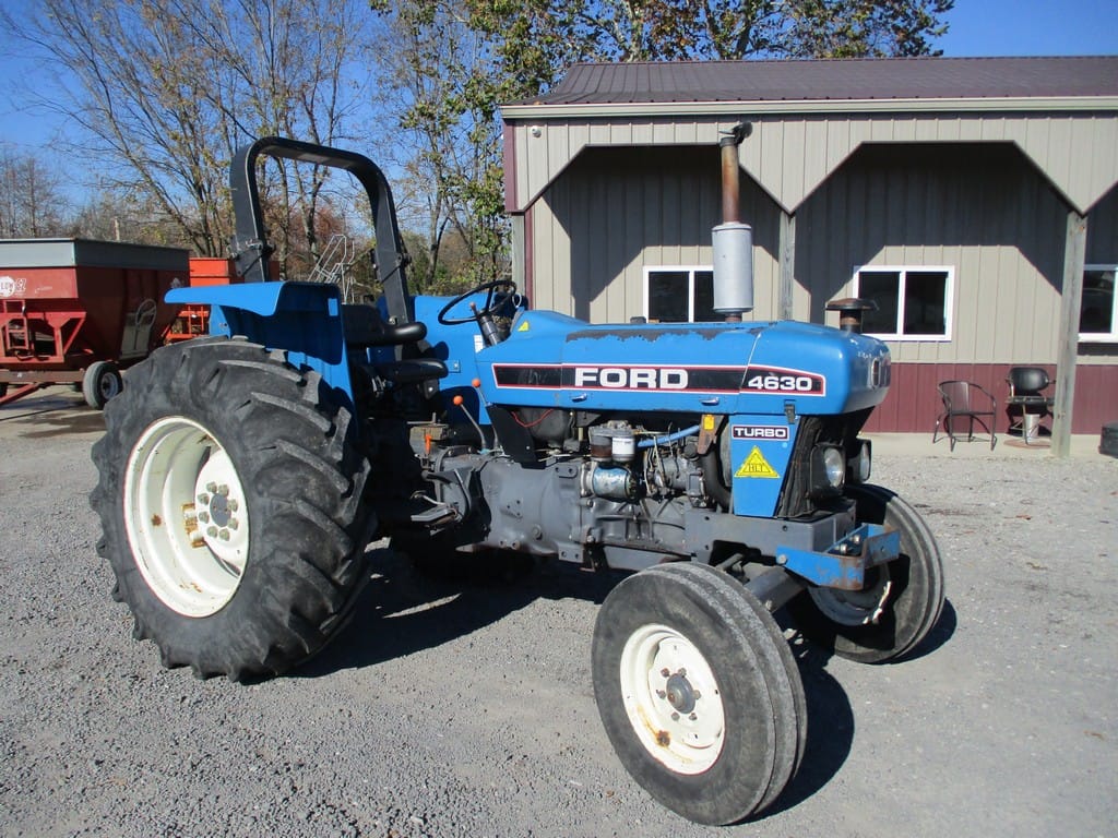 Main image Ford 4630