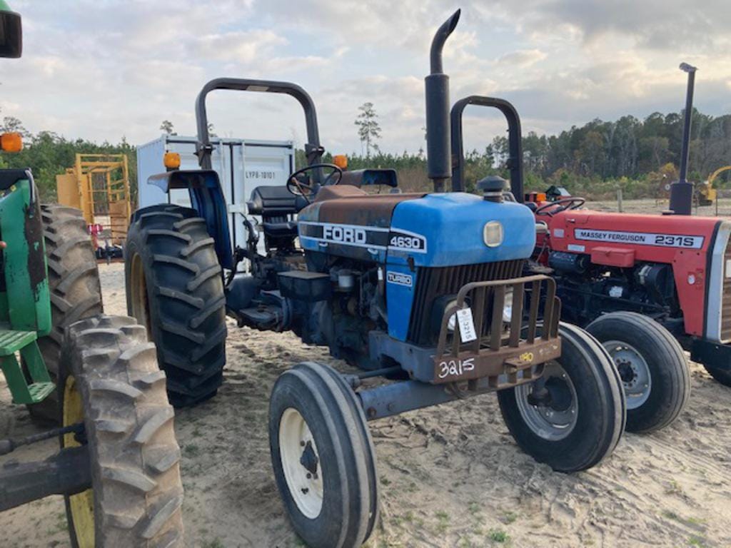 Main image Ford 4630