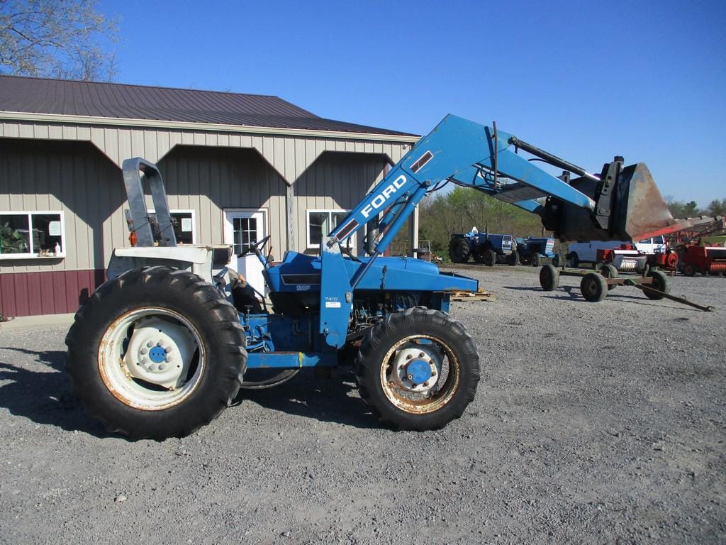 Main image Ford 4630