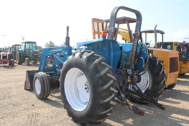 Image of Ford 4630 equipment image 1