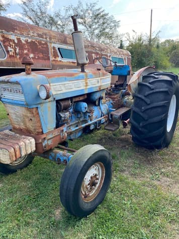 Main image Ford 5000