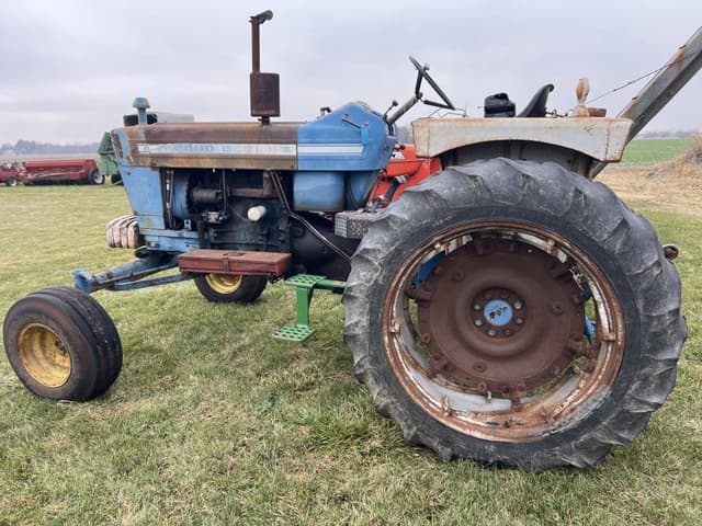 Image of Ford 5000 equipment image 4