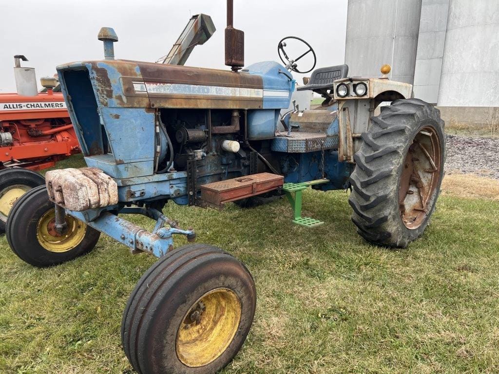 Main image Ford 5000