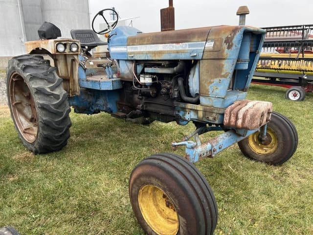 Image of Ford 5000 equipment image 1