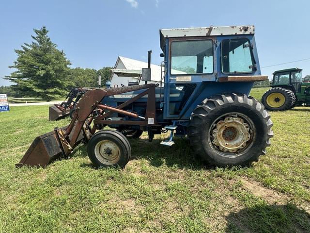 Image of Ford 5000 equipment image 2