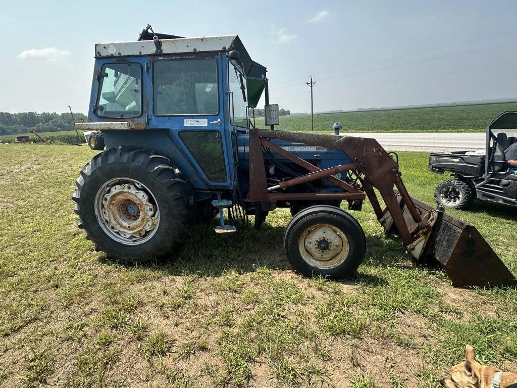 Image of Ford 5000 Primary image