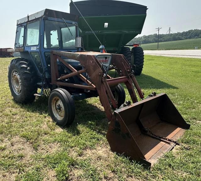 Image of Ford 5000 equipment image 1