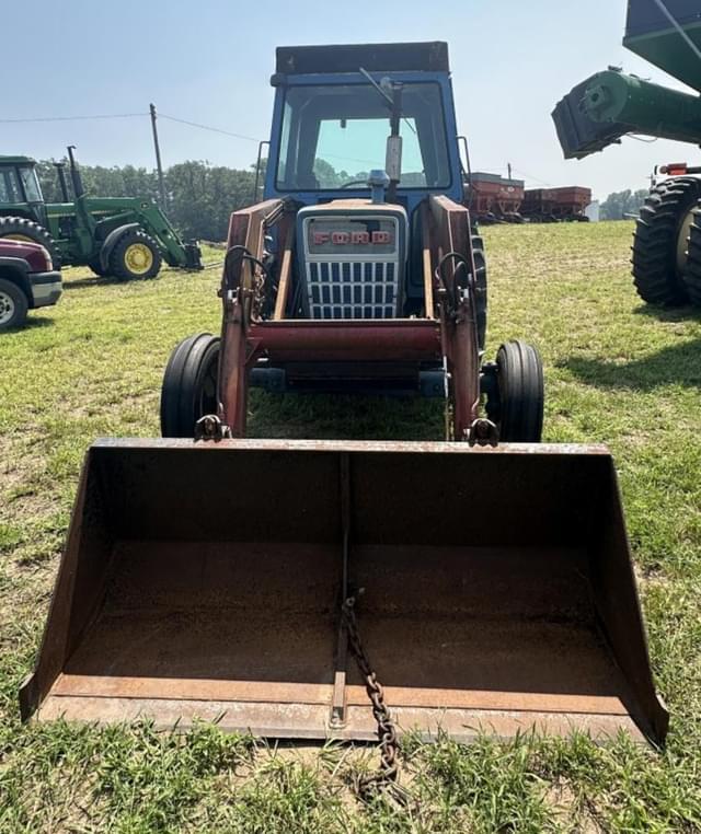 Image of Ford 5000 equipment image 3