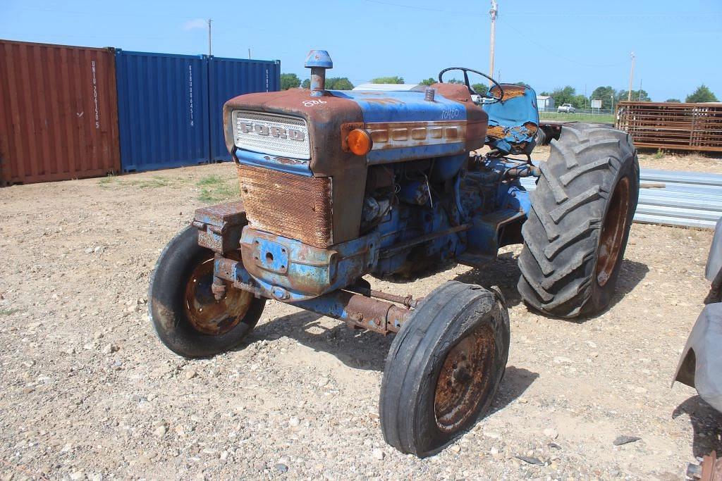 Image of Ford 5000 Primary image