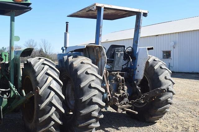 Image of Ford 5000 equipment image 1