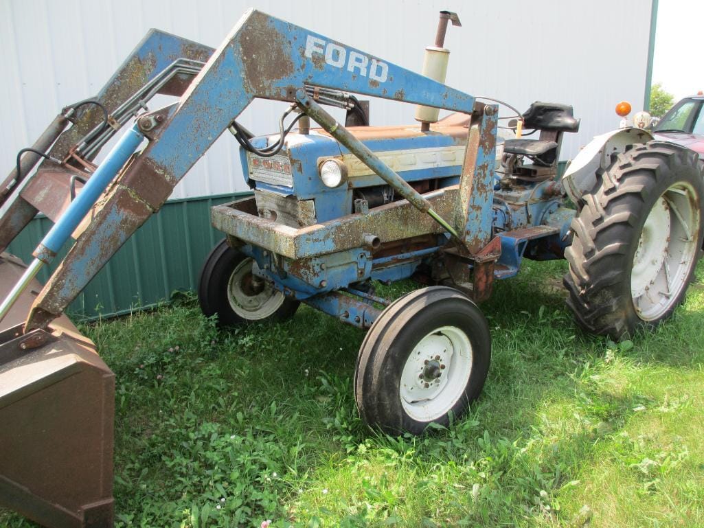 Main image Ford 5000