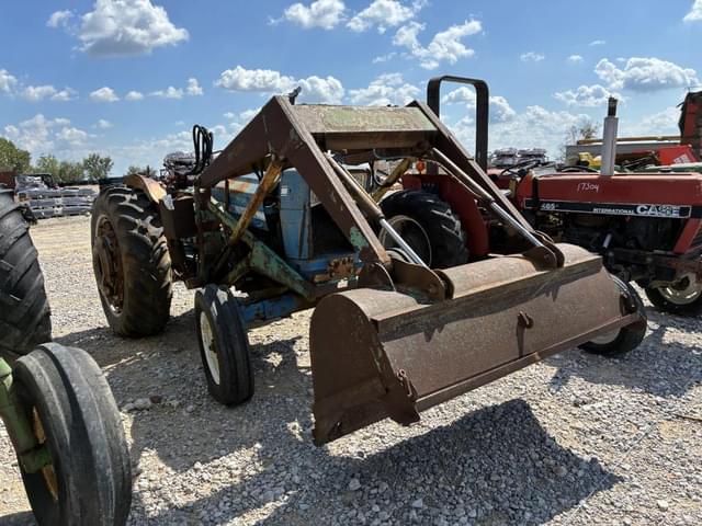 Image of Ford 5000 equipment image 1