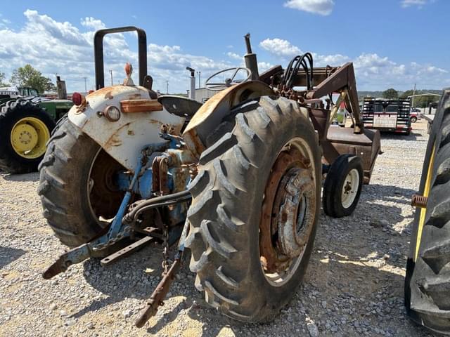 Image of Ford 5000 equipment image 2
