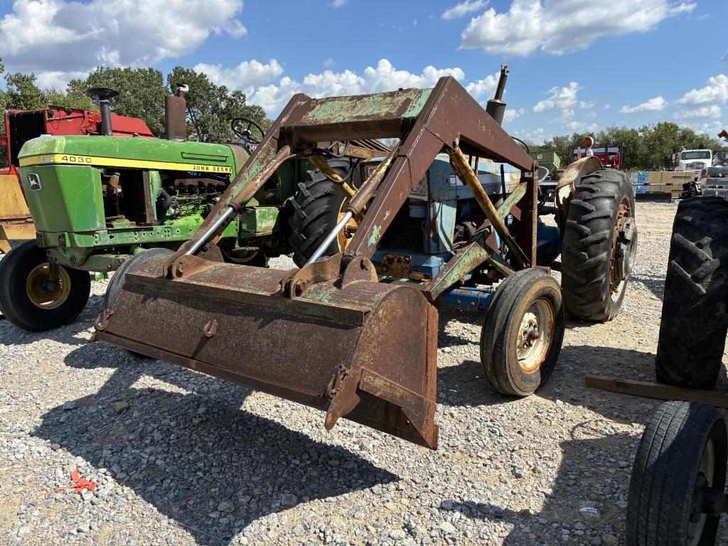 Image of Ford 5000 Primary image
