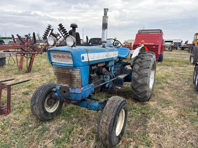 Image of Ford 5000 equipment image 1