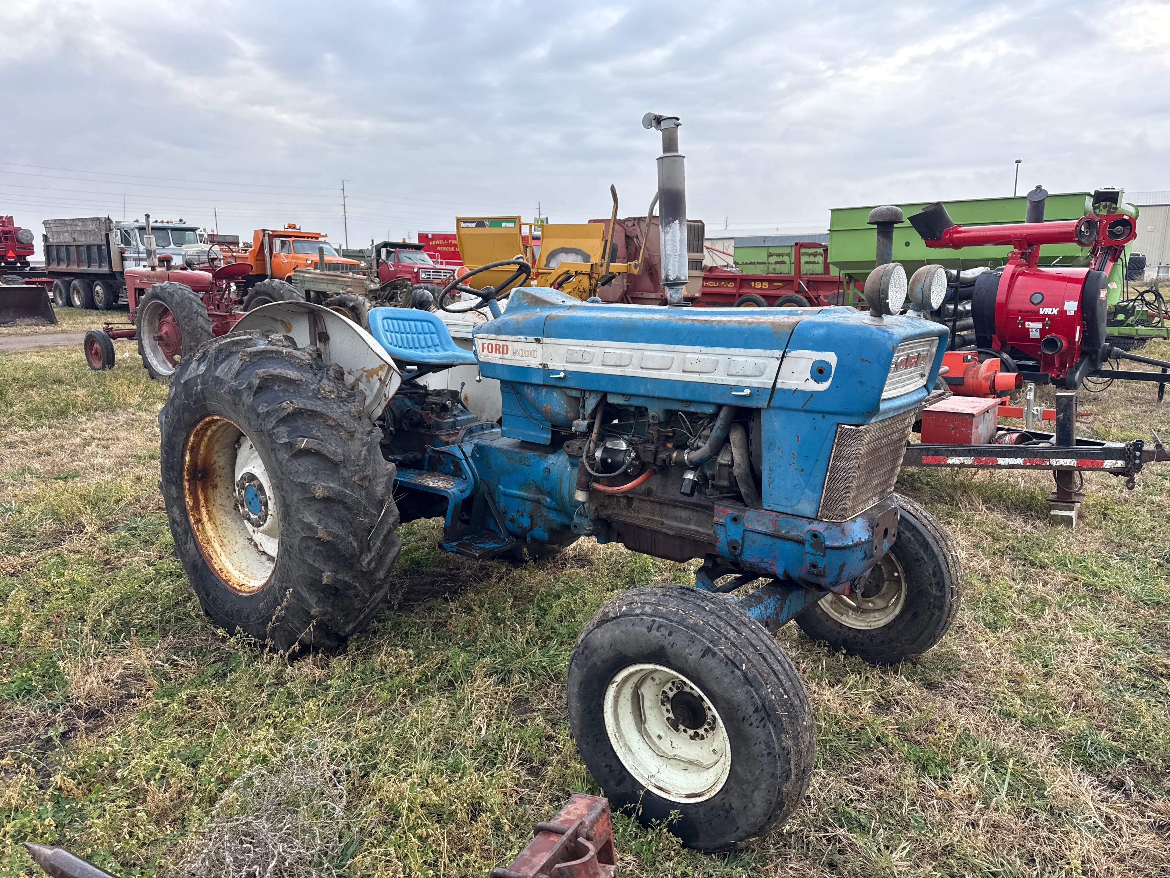 Main image Ford 5000