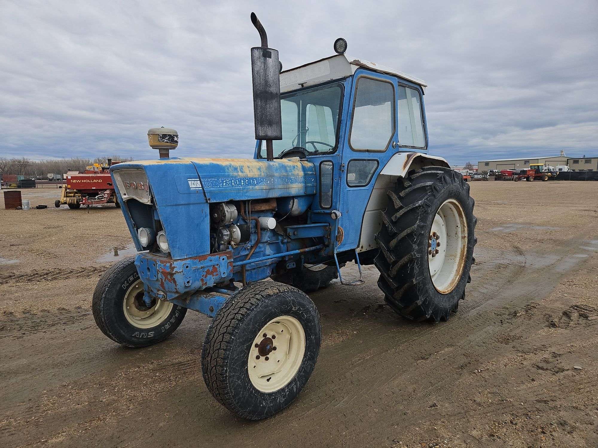Ford 5000 Equipment Image0