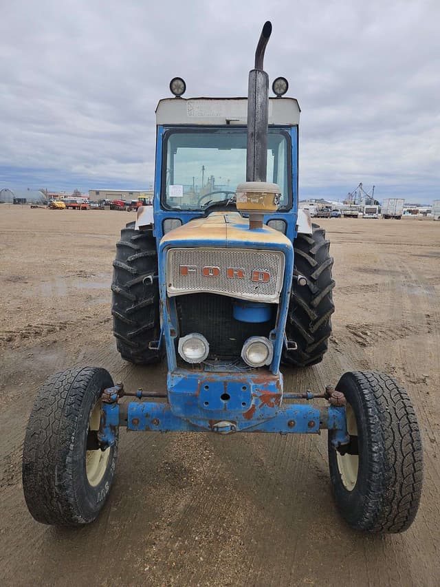 Image of Ford 5000 equipment image 1