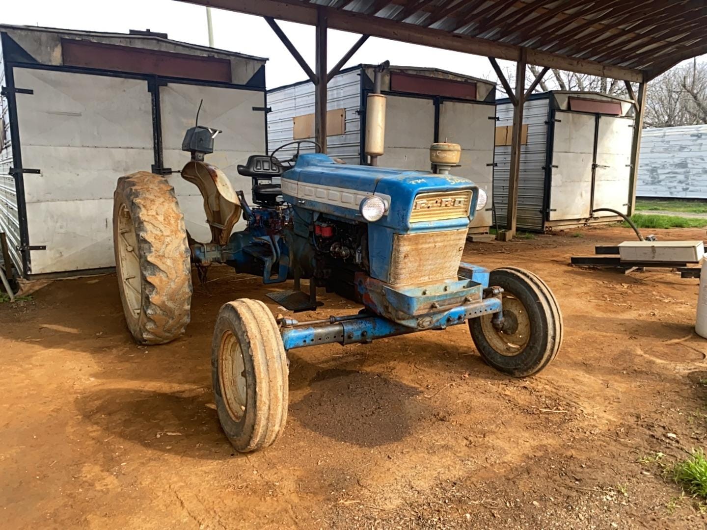 Main image Ford 5000