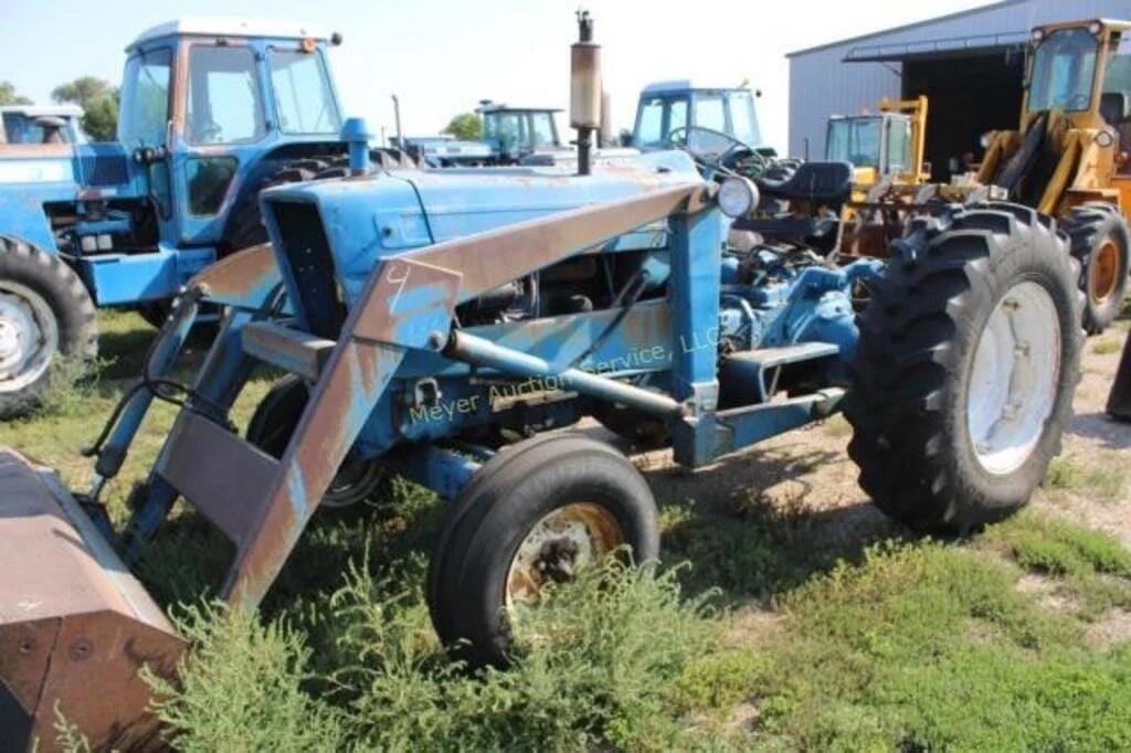 Main image Ford 5000