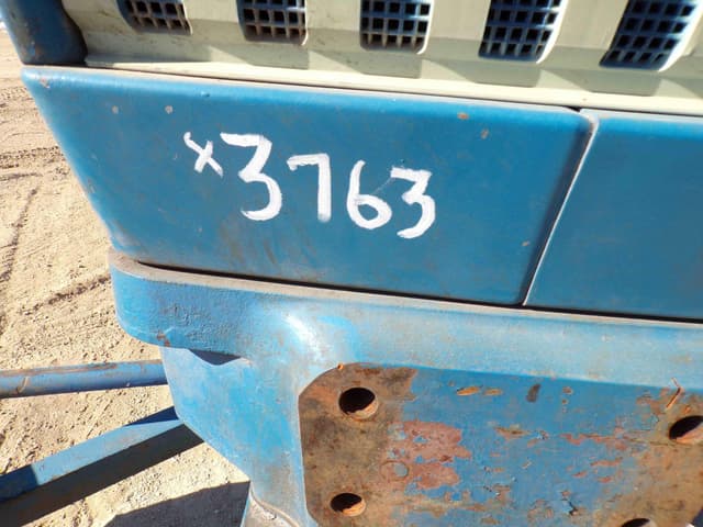 Image of Ford 5000 equipment image 1