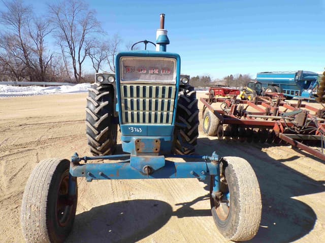 Image of Ford 5000 equipment image 2