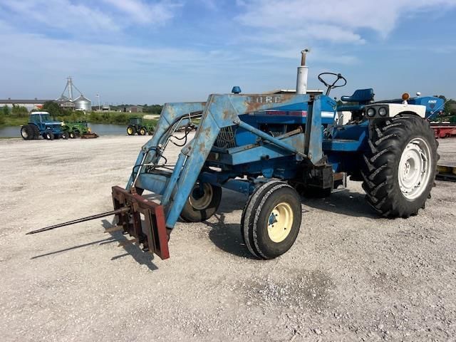 Ford 5000 Equipment Image0