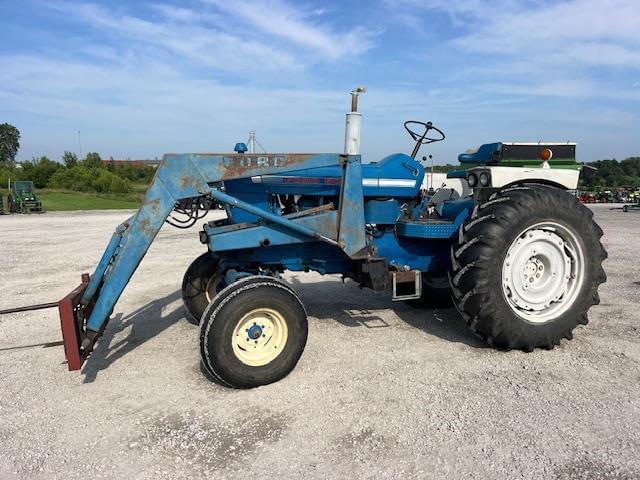 Image of Ford 5000 equipment image 1
