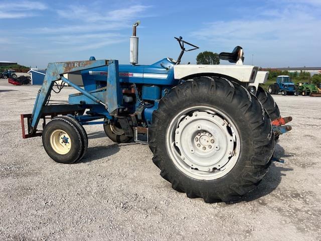 Image of Ford 5000 equipment image 2