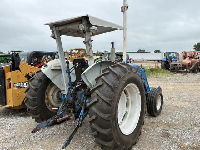 Image of Ford 5000 equipment image 2