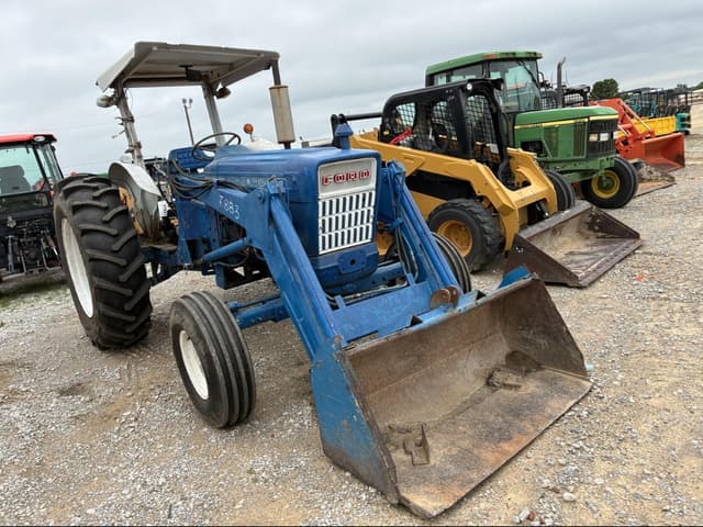 Image of Ford 5000 equipment image 1
