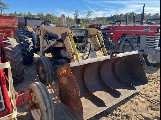 Image of Ford 5000 equipment image 1