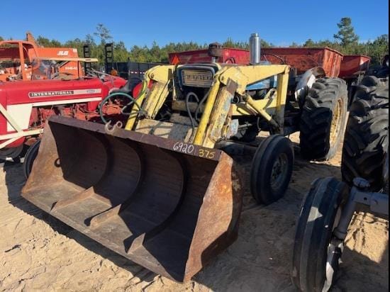 Ford 5000 Equipment Image0