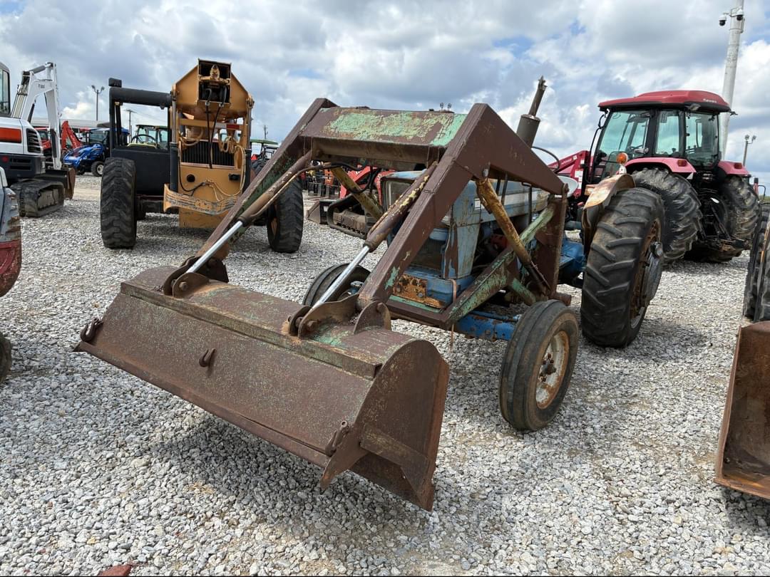 Image of Ford 5000 Primary image