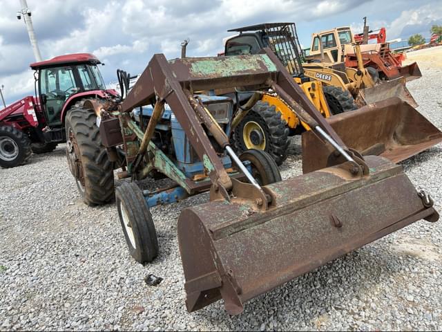 Image of Ford 5000 equipment image 1