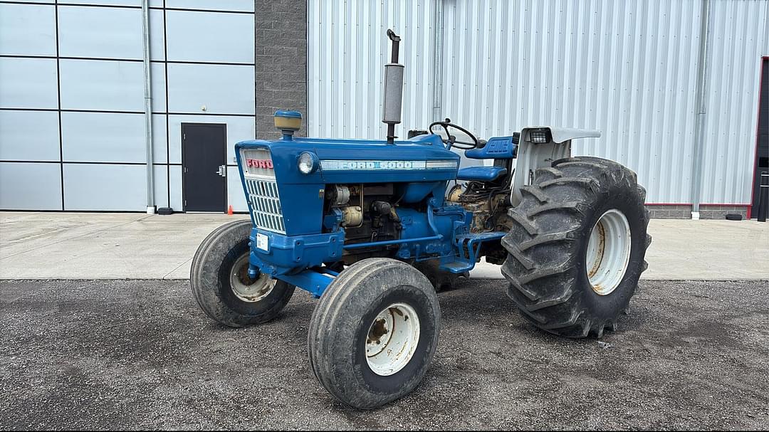 Image of Ford 5000 Primary image