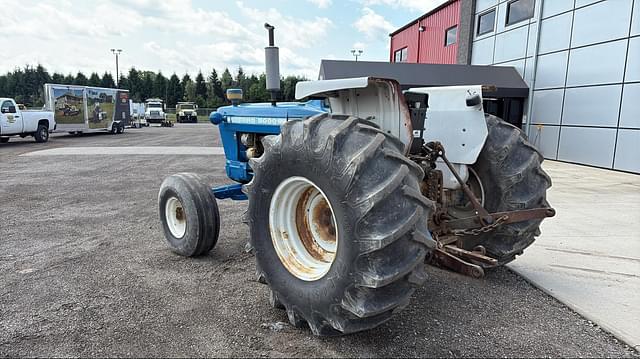 Image of Ford 5000 equipment image 3