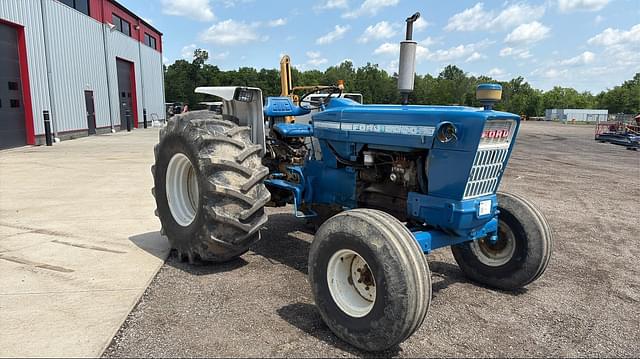 Image of Ford 5000 equipment image 1