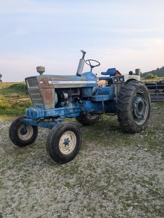 Image of Ford 5000 Primary image