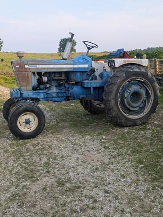 Image of Ford 5000 equipment image 2