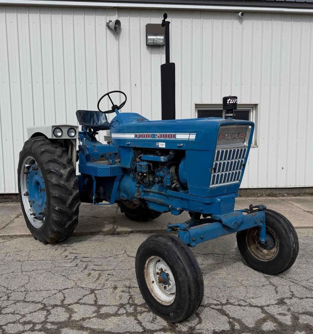 Image of Ford 5000 Primary image