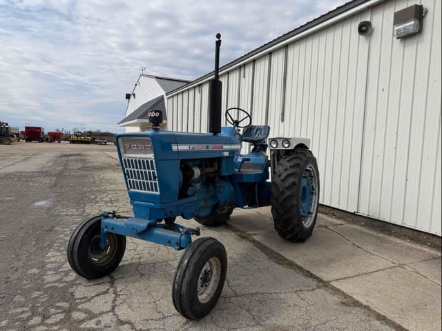 Image of Ford 5000 equipment image 1