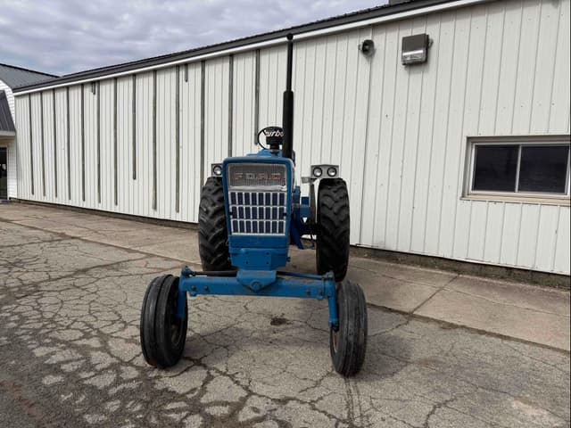 Image of Ford 5000 equipment image 2