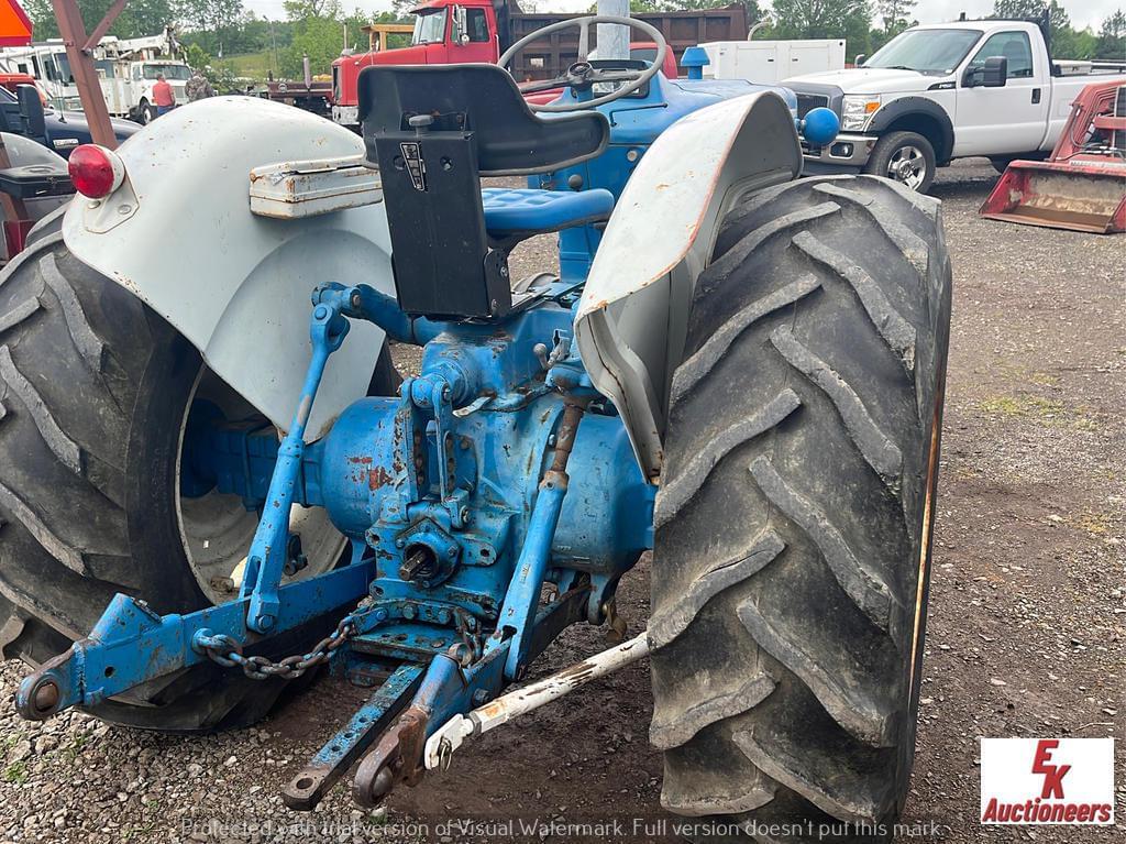 Ford 5000 Tractors 40 to 99 HP for Sale Tractor Zoom