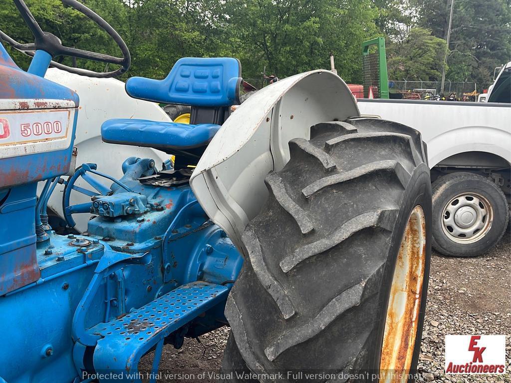 Ford 5000 Tractors 40 to 99 HP for Sale Tractor Zoom