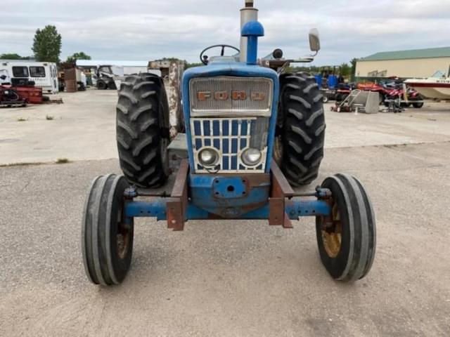 Image of Ford 5000 equipment image 3