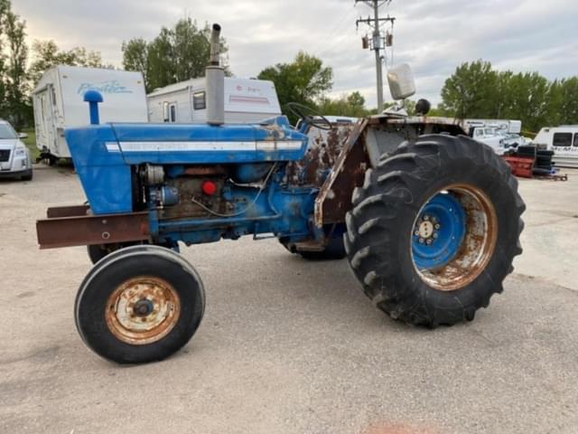 Image of Ford 5000 equipment image 1