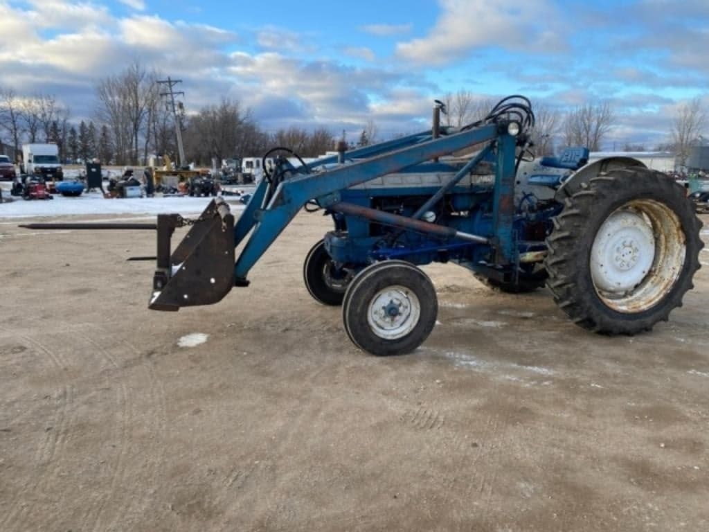 Image of Ford 5000 Primary image