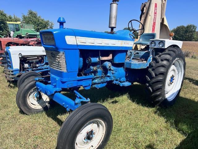 Image of Ford 5000 Image 1